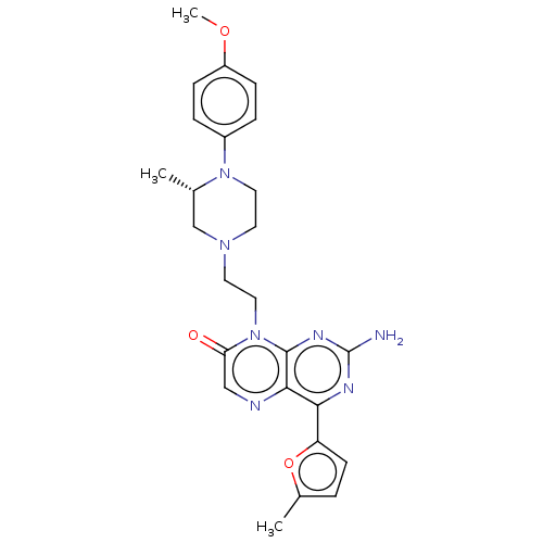 Chemical structure of BindingDB Monomer ID 50585995