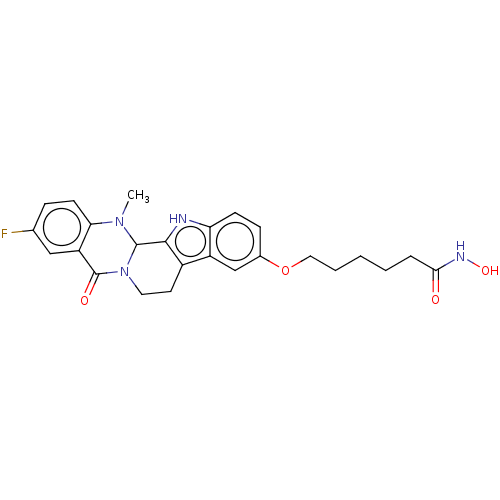 Chemical structure of BindingDB Monomer ID 50586036
