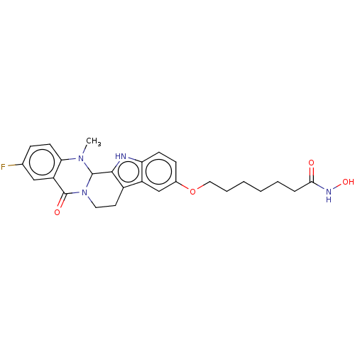 Chemical structure of BindingDB Monomer ID 50586037