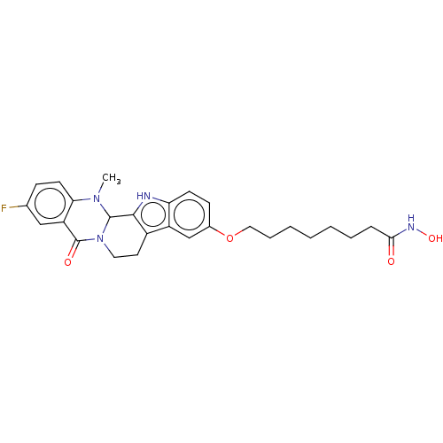 Chemical structure of BindingDB Monomer ID 50586038