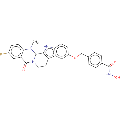 Chemical structure of BindingDB Monomer ID 50586039