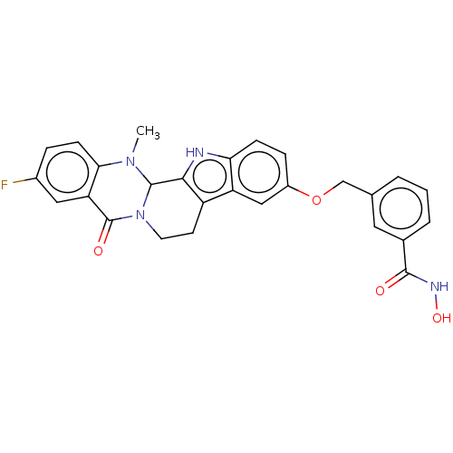 Chemical structure of BindingDB Monomer ID 50586040