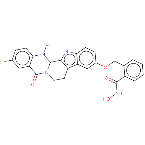 Chemical structure of BindingDB Monomer ID 50586041