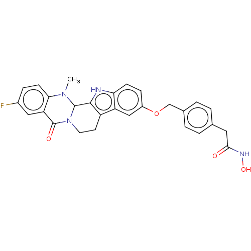 Chemical structure of BindingDB Monomer ID 50586042