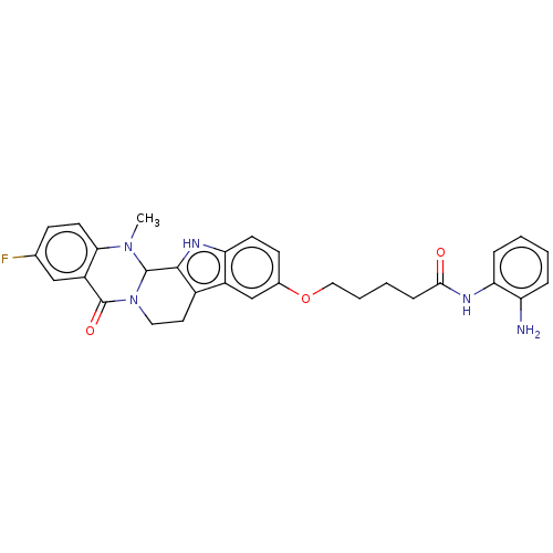 Chemical structure of BindingDB Monomer ID 50586045