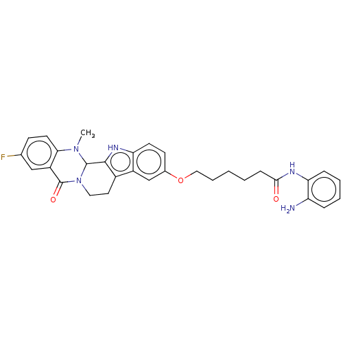 Chemical structure of BindingDB Monomer ID 50586046