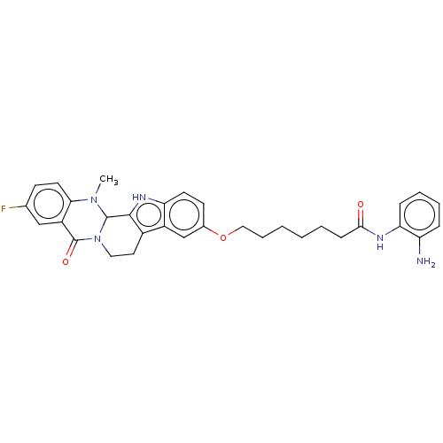 Chemical structure of BindingDB Monomer ID 50586047