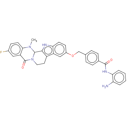 Chemical structure of BindingDB Monomer ID 50586048