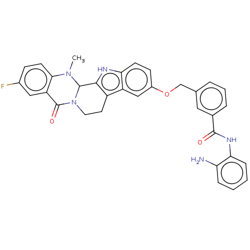 Chemical structure of BindingDB Monomer ID 50586049