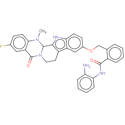 Chemical structure of BindingDB Monomer ID 50586050