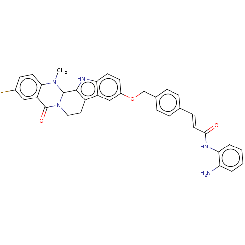 Chemical structure of BindingDB Monomer ID 50586051