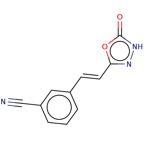 Chemical structure of BindingDB Monomer ID 50586052