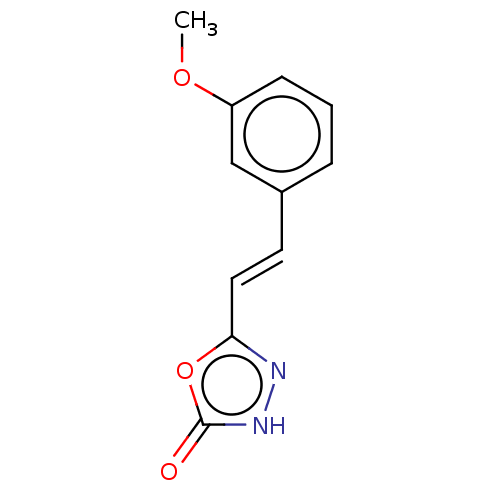 Chemical structure of BindingDB Monomer ID 50586054