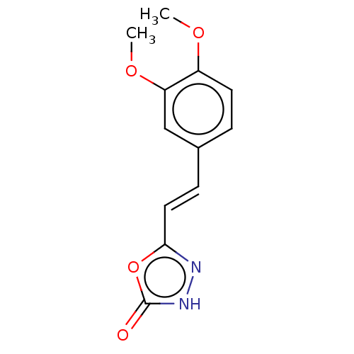 Chemical structure of BindingDB Monomer ID 50586058