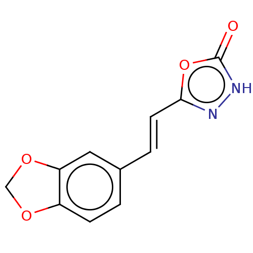 Chemical structure of BindingDB Monomer ID 50586059
