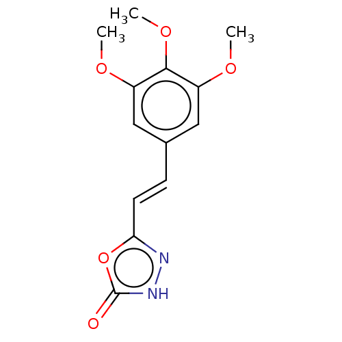 Chemical structure of BindingDB Monomer ID 50586061