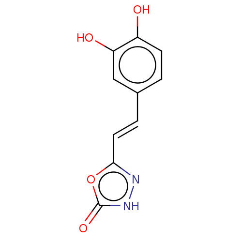 Chemical structure of BindingDB Monomer ID 50586064