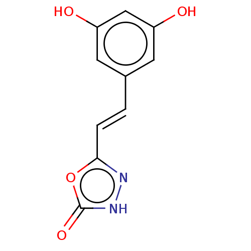 Chemical structure of BindingDB Monomer ID 50586065