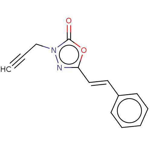 Chemical structure of BindingDB Monomer ID 50586066