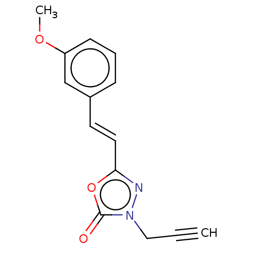 Chemical structure of BindingDB Monomer ID 50586067