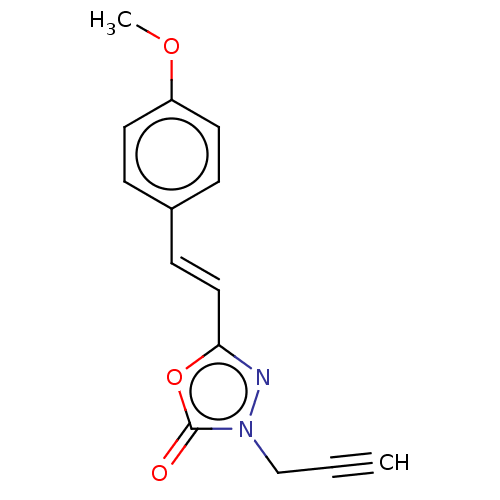 Chemical structure of BindingDB Monomer ID 50586068