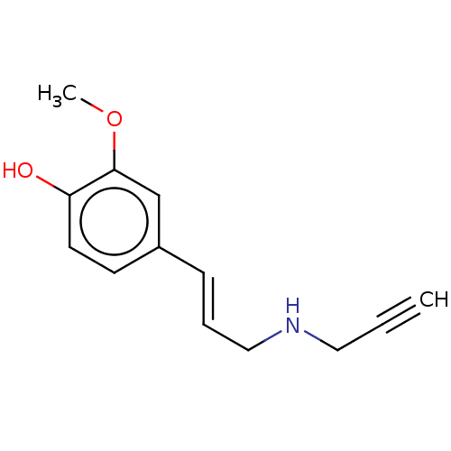 Chemical structure of BindingDB Monomer ID 50586077
