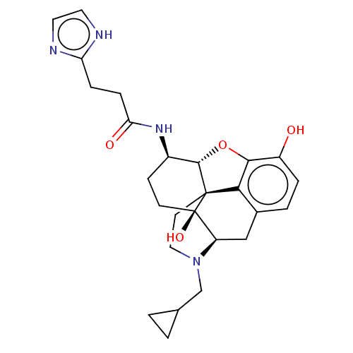 Chemical structure of BindingDB Monomer ID 50586083