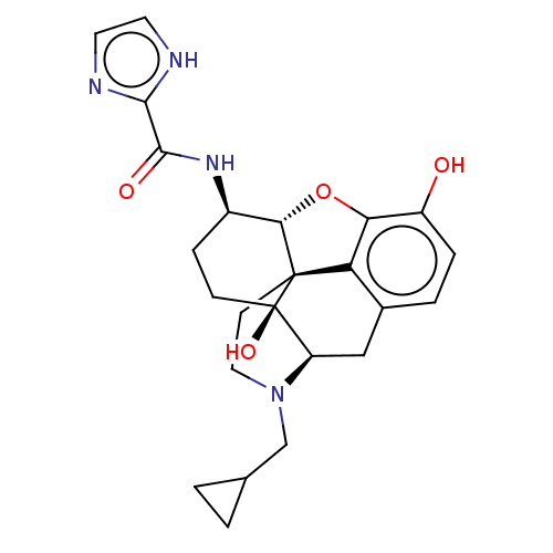 Chemical structure of BindingDB Monomer ID 50586085