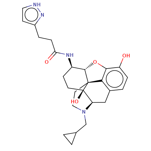 Chemical structure of BindingDB Monomer ID 50586093