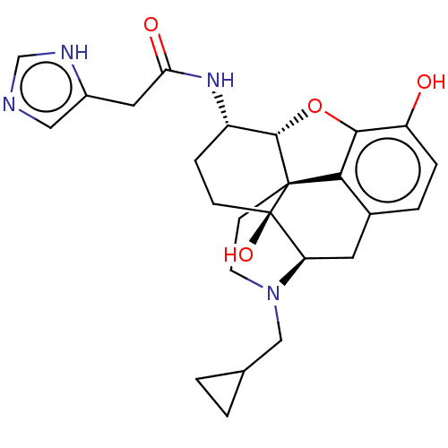 Chemical structure of BindingDB Monomer ID 50586095