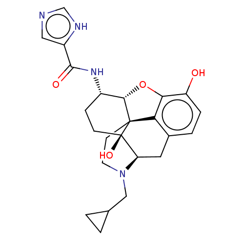 Chemical structure of BindingDB Monomer ID 50586099