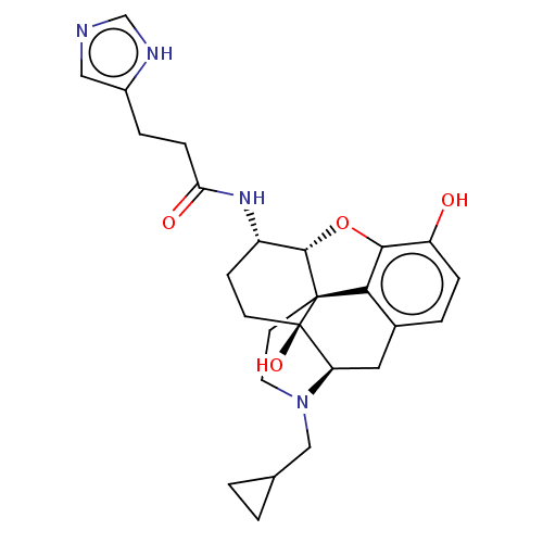 Chemical structure of BindingDB Monomer ID 50586103