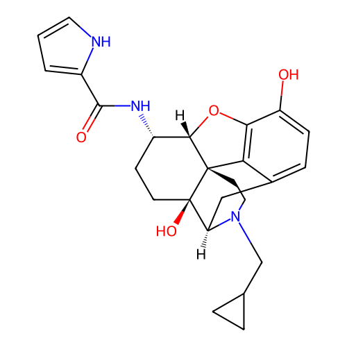 Chemical structure of BindingDB Monomer ID 50586105