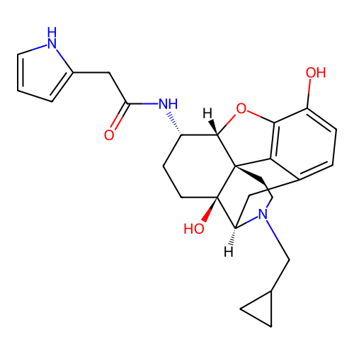 Chemical structure of BindingDB Monomer ID 50586107
