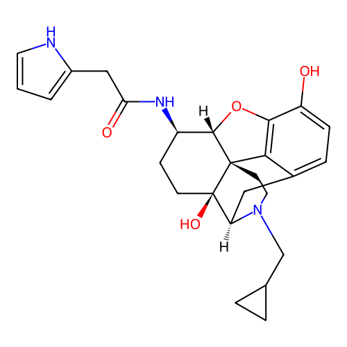 Chemical structure of BindingDB Monomer ID 50586108