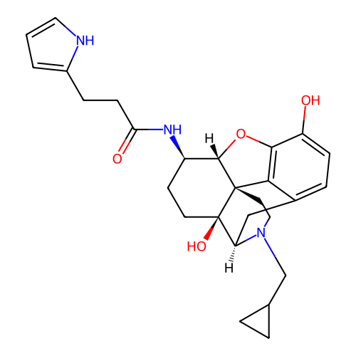 Chemical structure of BindingDB Monomer ID 50586110