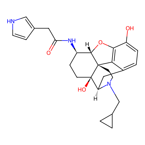 Chemical structure of BindingDB Monomer ID 50586113