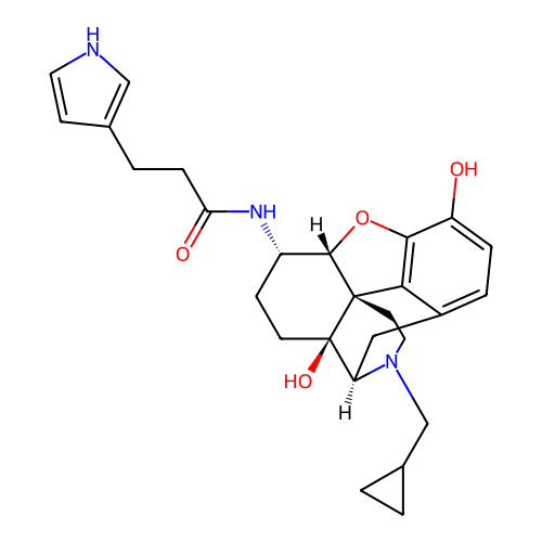 Chemical structure of BindingDB Monomer ID 50586115