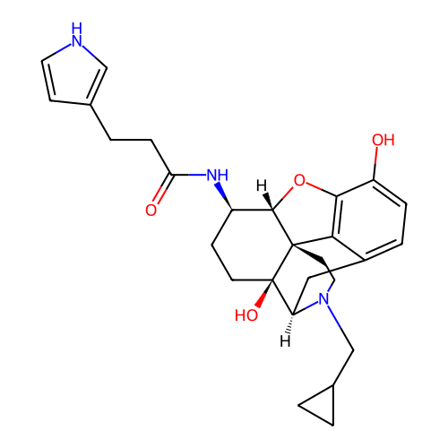Chemical structure of BindingDB Monomer ID 50586116