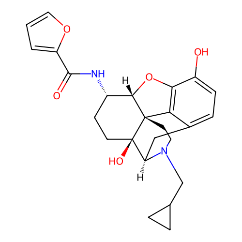 Chemical structure of BindingDB Monomer ID 50586117