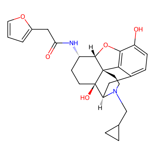 Chemical structure of BindingDB Monomer ID 50586119