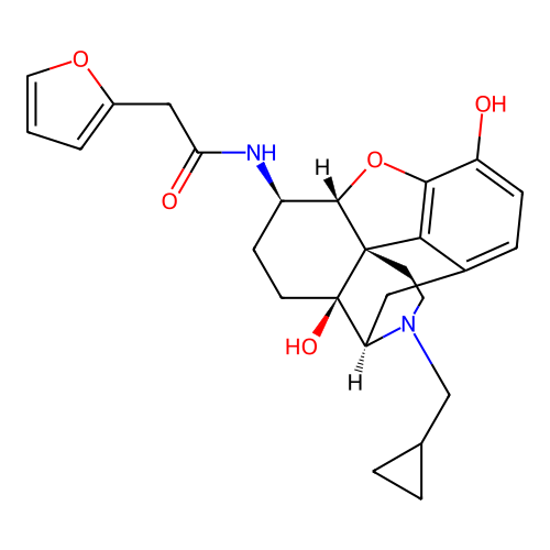Chemical structure of BindingDB Monomer ID 50586120