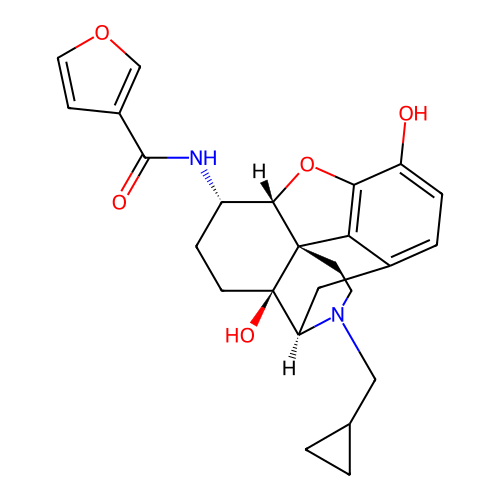 Chemical structure of BindingDB Monomer ID 50586123