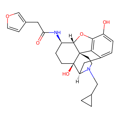 Chemical structure of BindingDB Monomer ID 50586126
