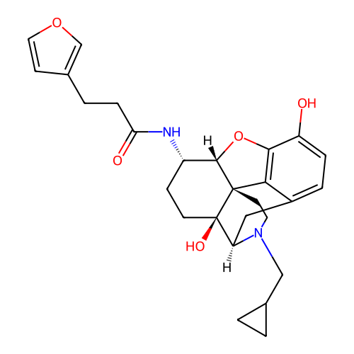 Chemical structure of BindingDB Monomer ID 50586127