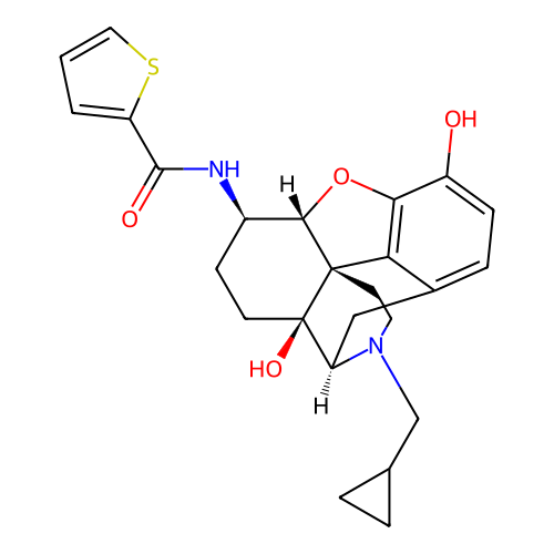 Chemical structure of BindingDB Monomer ID 50586130