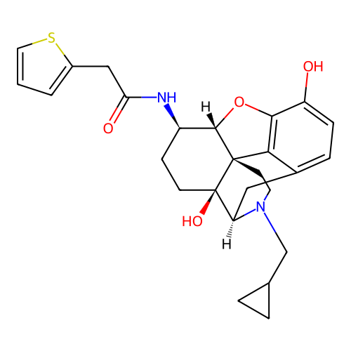 Chemical structure of BindingDB Monomer ID 50586131