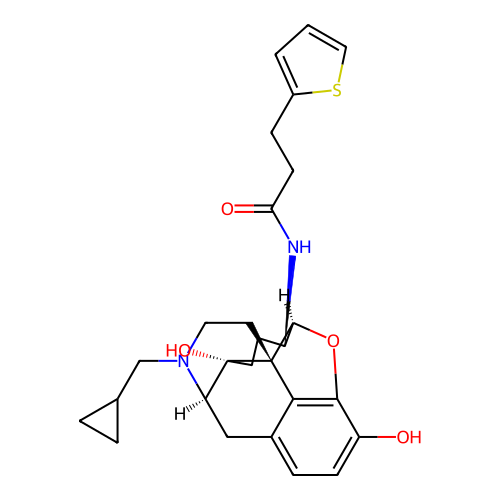 Chemical structure of BindingDB Monomer ID 50586132