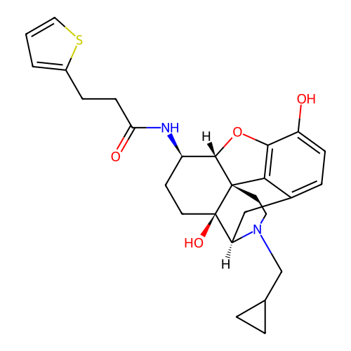 Chemical structure of BindingDB Monomer ID 50586133