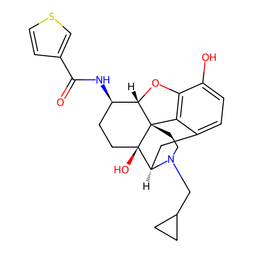 Chemical structure of BindingDB Monomer ID 50586135